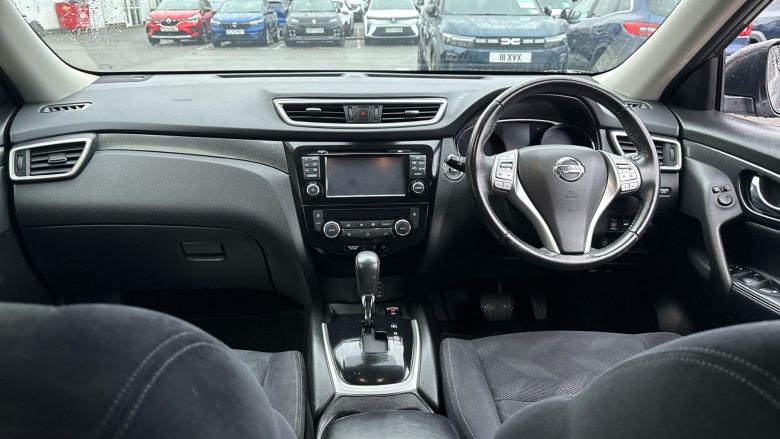 Nissan X-Trail 1.6 dCi N-Tec 5dr Xtronic [7 Seat] Diesel Station Wagon